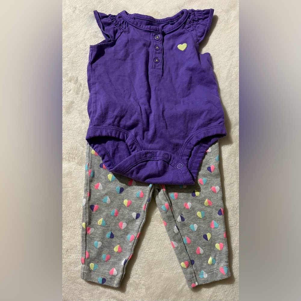 Colorful Outfits / Sets 3m - Picture 5 of 7